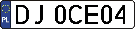 DJ0CE04