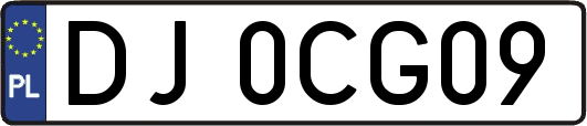 DJ0CG09