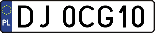 DJ0CG10