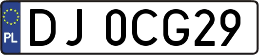 DJ0CG29
