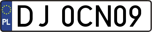 DJ0CN09