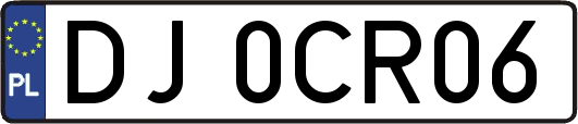 DJ0CR06