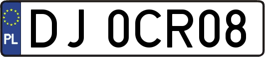 DJ0CR08