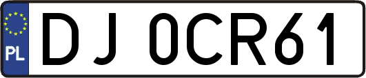 DJ0CR61