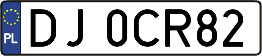 DJ0CR82