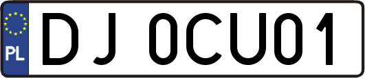 DJ0CU01
