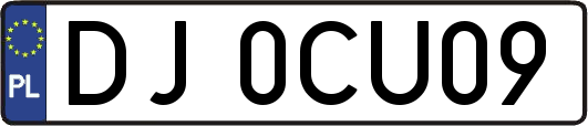DJ0CU09
