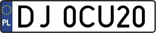 DJ0CU20