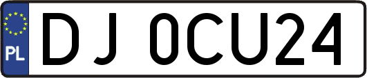 DJ0CU24