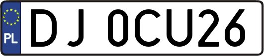 DJ0CU26