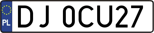 DJ0CU27