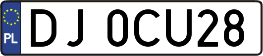 DJ0CU28