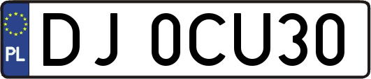 DJ0CU30