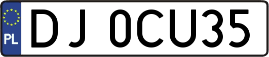 DJ0CU35