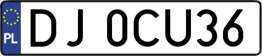 DJ0CU36