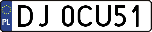 DJ0CU51