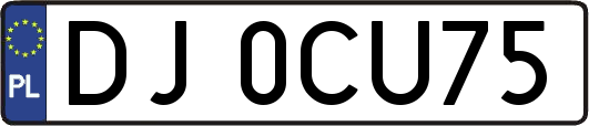 DJ0CU75
