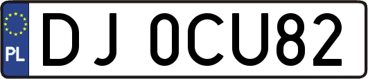 DJ0CU82