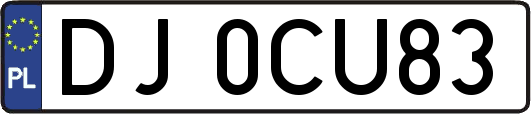 DJ0CU83