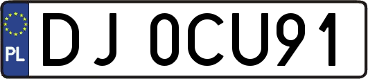DJ0CU91