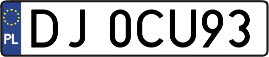 DJ0CU93