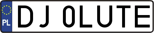 DJ0LUTE