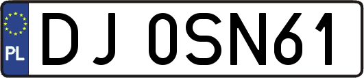 DJ0SN61
