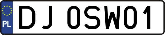 DJ0SW01