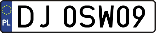DJ0SW09