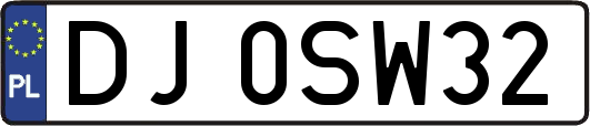DJ0SW32