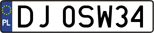 DJ0SW34