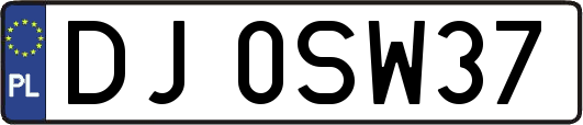DJ0SW37