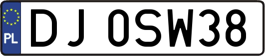 DJ0SW38