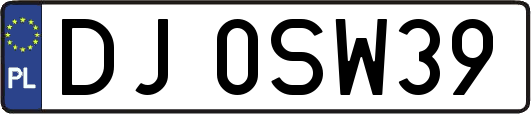 DJ0SW39
