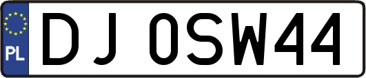 DJ0SW44