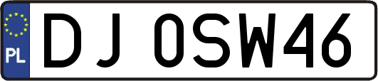 DJ0SW46