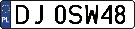 DJ0SW48