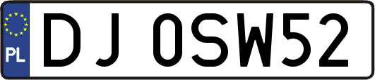 DJ0SW52