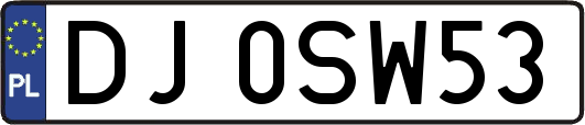 DJ0SW53