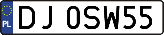 DJ0SW55