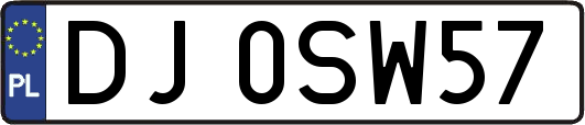 DJ0SW57
