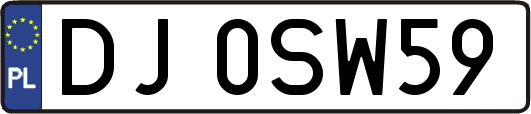DJ0SW59