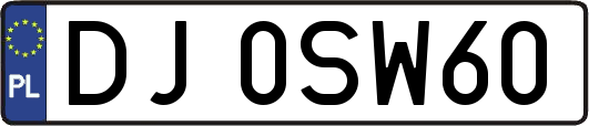 DJ0SW60