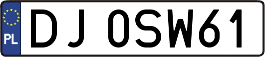 DJ0SW61