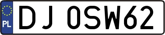DJ0SW62