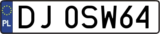 DJ0SW64