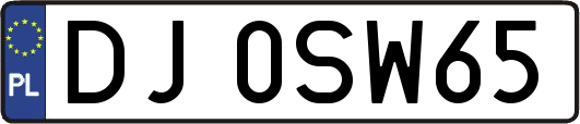 DJ0SW65