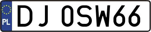 DJ0SW66