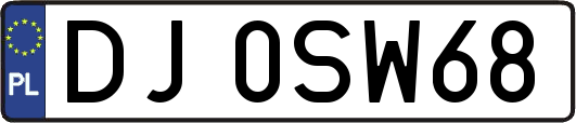 DJ0SW68