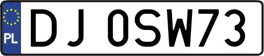 DJ0SW73